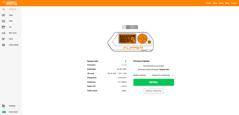 www.cyberfreek.com - Flipper Zero Firmware Modifications- UNLEASHED