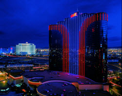 The RIO in Las Vegas